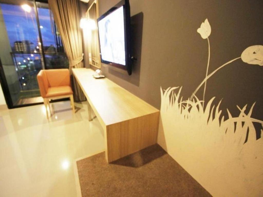 Memo Suite Pattaya Exterior foto